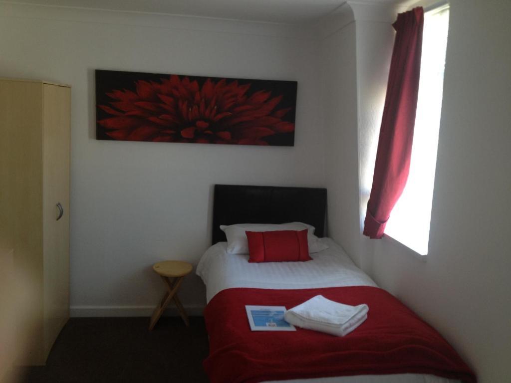 Barton Hotel Blackpool Zimmer foto
