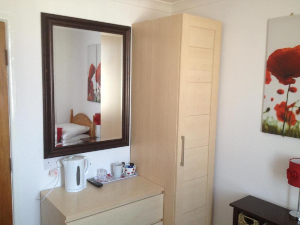 Barton Hotel Blackpool Zimmer foto