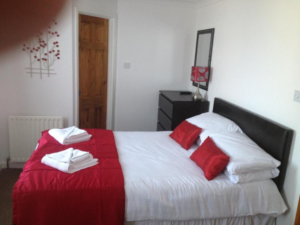Barton Hotel Blackpool Zimmer foto