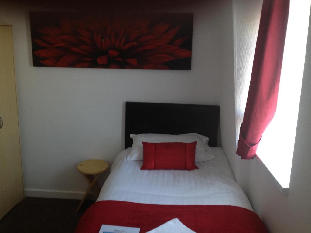Barton Hotel Blackpool Zimmer foto